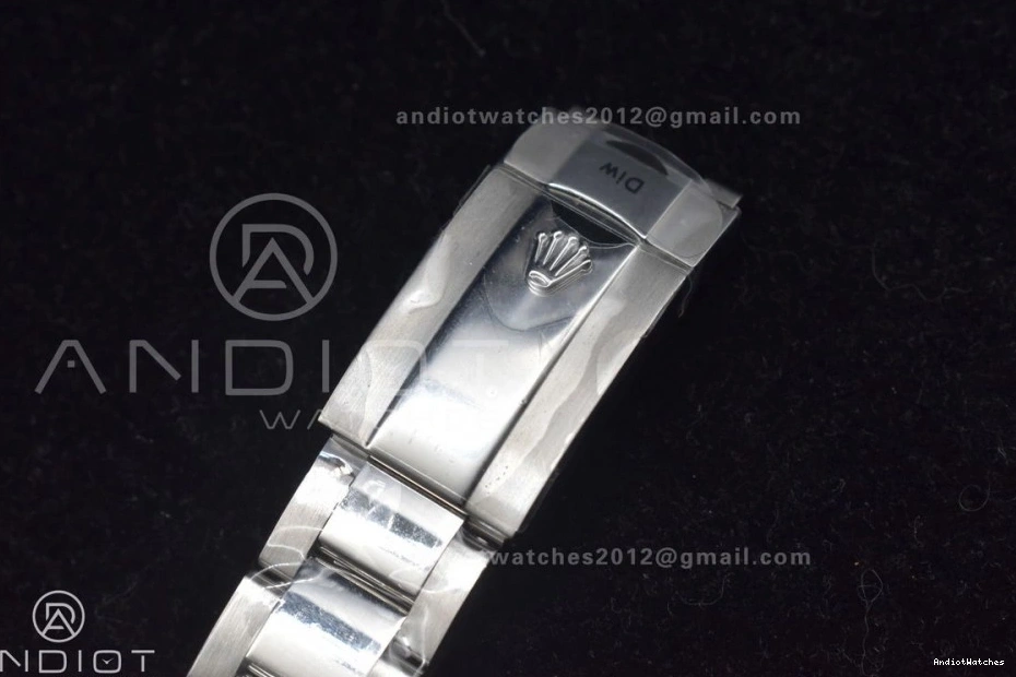 Steel DateJust DIWF 904L MultiPurpose Best SA Blue 1:1 Oyster Edition Diamonds Bracelet 403 on 36 Dial 1006